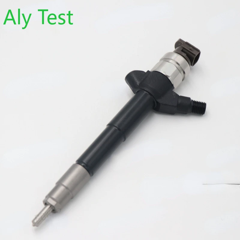 ALYMACHINE Brand-new Diesel Fuel Injector 095000-5760 For Mitsubishi Montero 4M41 EURO III/IV.   095000-8110