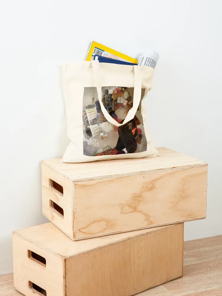 Name one thing in this image Tote Bag ecological bags custom bags free delivery bags Gift bag