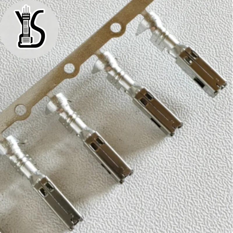 

100 шт. оригинальных разъемов 15494340 (гнездо) для автомобильной электроники, 100% новые