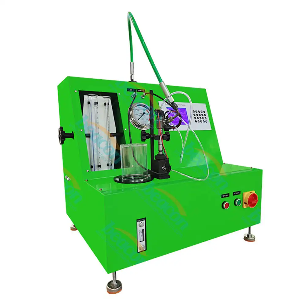 

Beacon Machine EPS100S Piezo Injector Tester Manual Test Diesel Common Rail Injector Machine EPS205