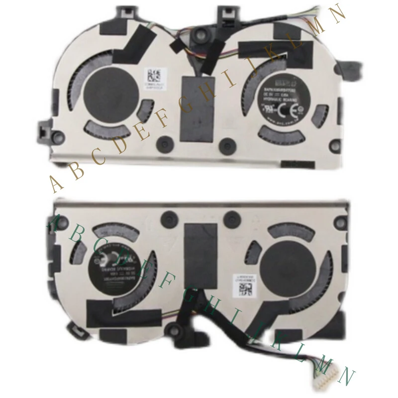 

MF+ For Lenovo Y9000X20192020 Y740S-15IMH Computer Fan 5F10S13902