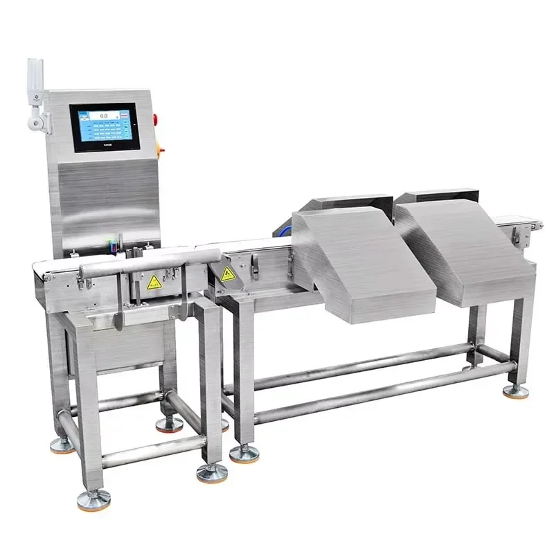 Industrial Conveyor Checker and Sorting Machine  Automatic Weight Easy to Operate Easy to Operate