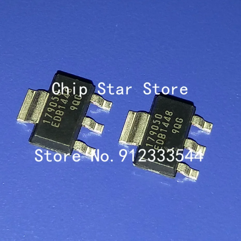 5-100Pcs MCP1790-50…