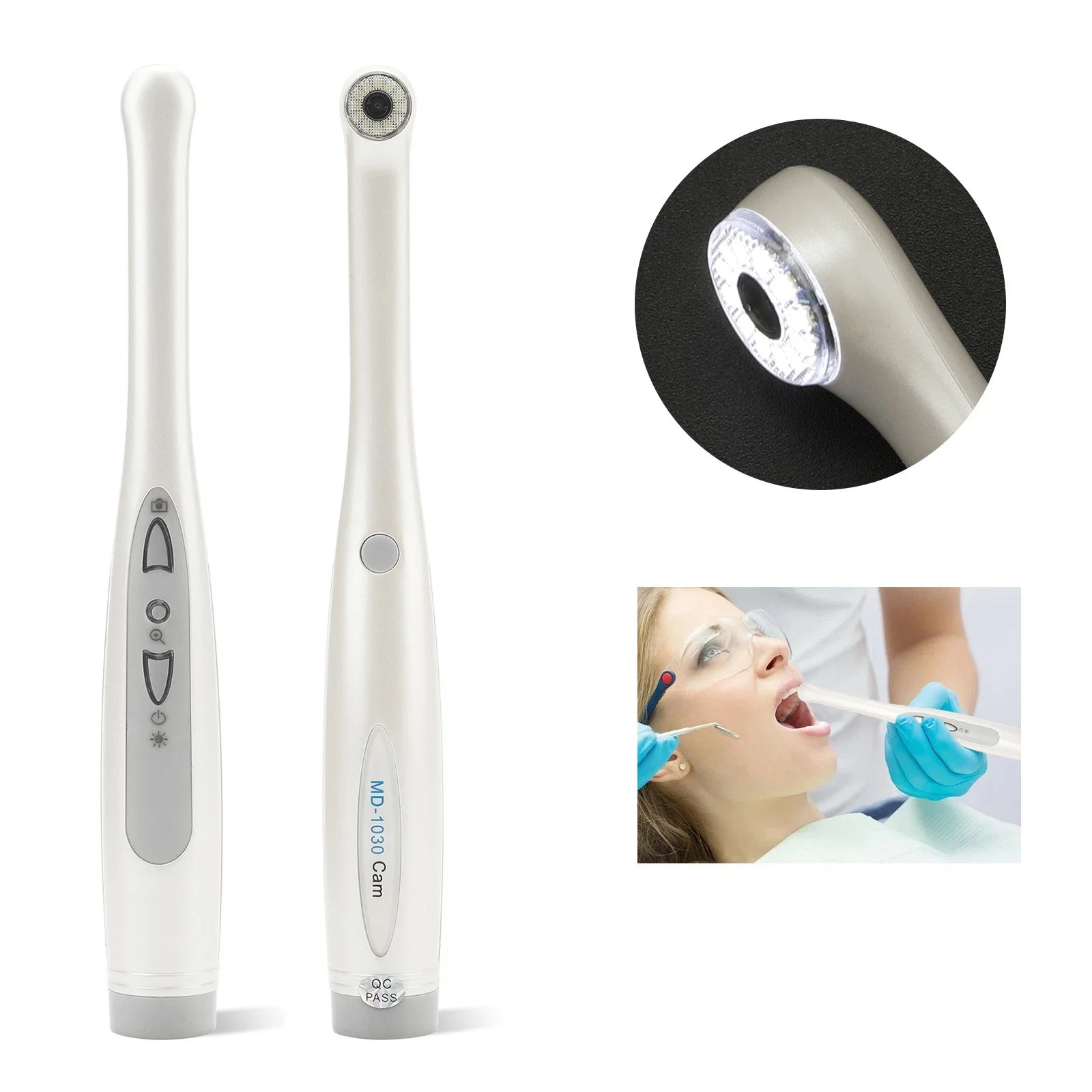 USB Intraoral Camera MD1030 1080P 1/3