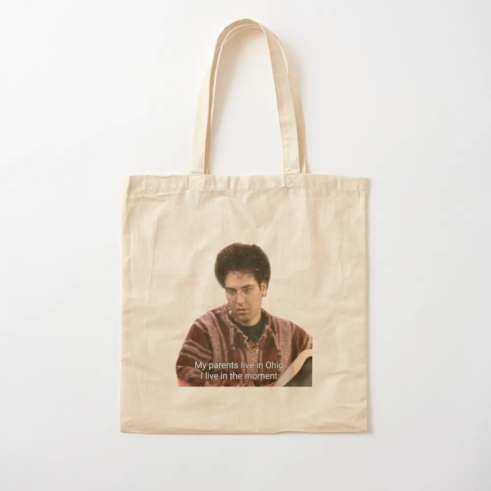 

Ted Mosby (HIMYM) Tote Bag bags woman 2025 hand bag Canvas bag for women Canvas Tote