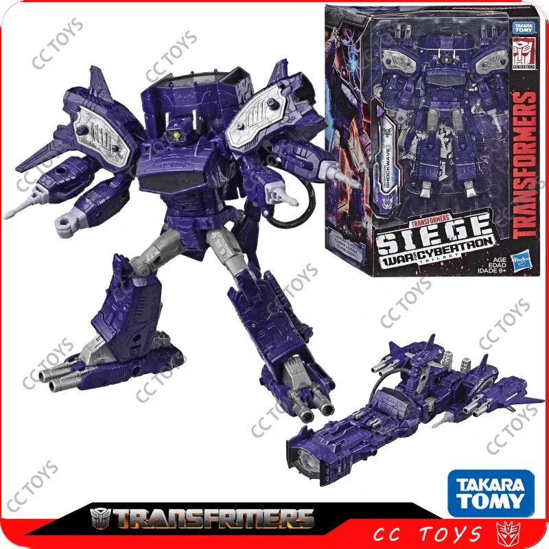 In Stock Takara Tomy Transformers Toy Siege Series WFC-S14