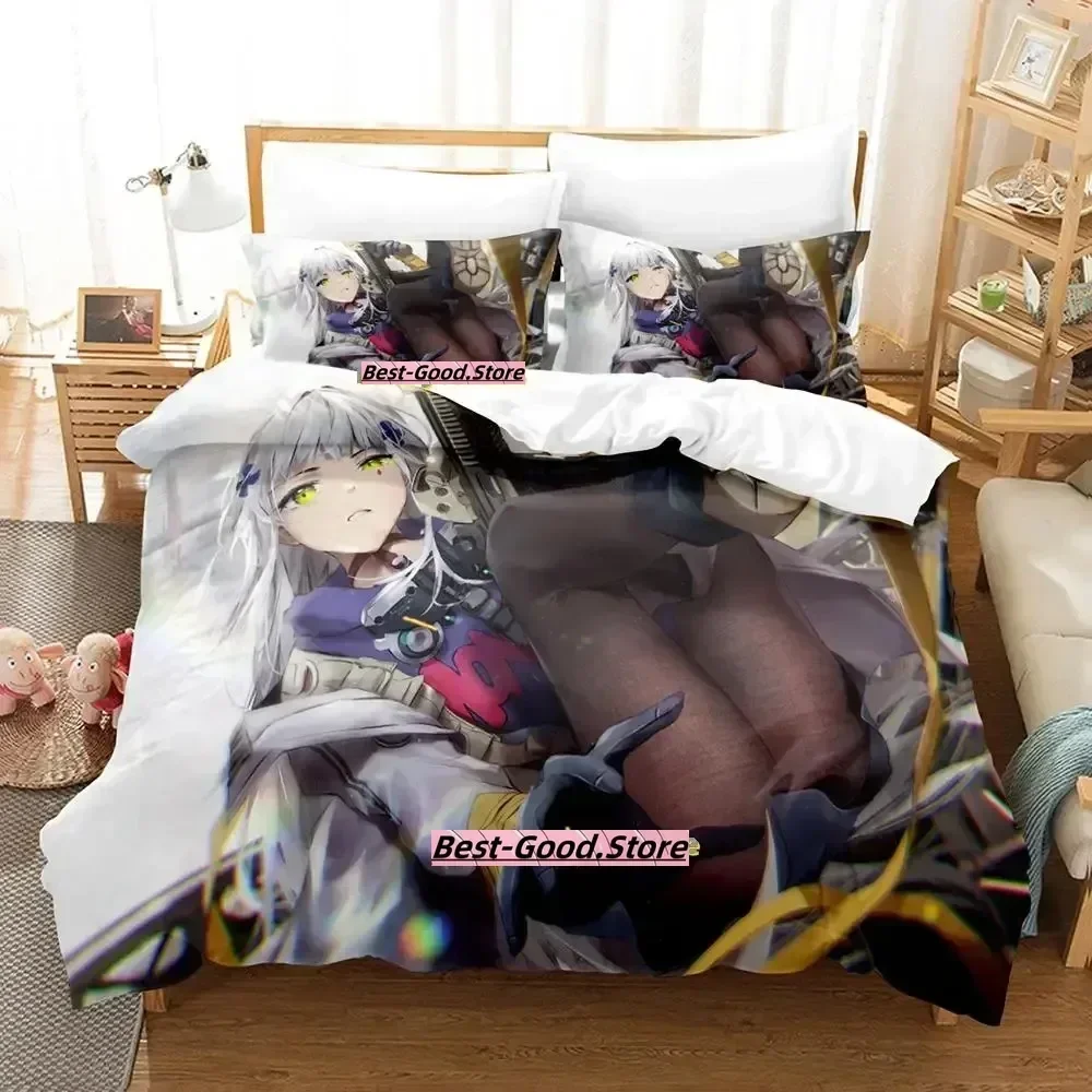 

2023 Frontline Project Neural Cloud Bedding set Printed Duvet Cover Pillowcase Single Double Queen Super King Size Sets