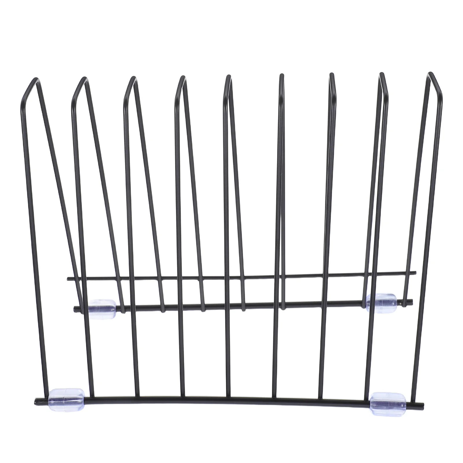 

Kitchen Multi Shelf: Stainless Steel Countertop Storage Rack With Drainage Design, Metal Organizer For Home, Books Holder,