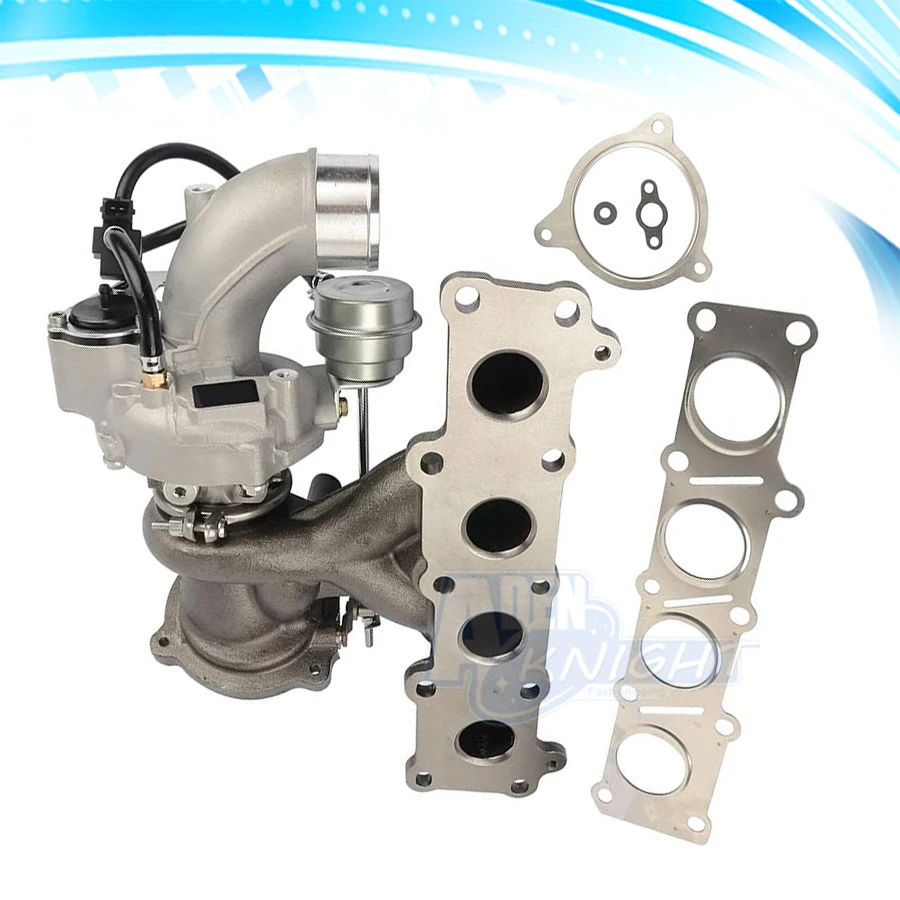 Turbocharger 5303-988-0505 For LAND ROVER DISCOVERY SPORT RANGE ROVER EVOQUE 2.0 EcoBoost 5303-970-0505 5303710056 5303-710-0565