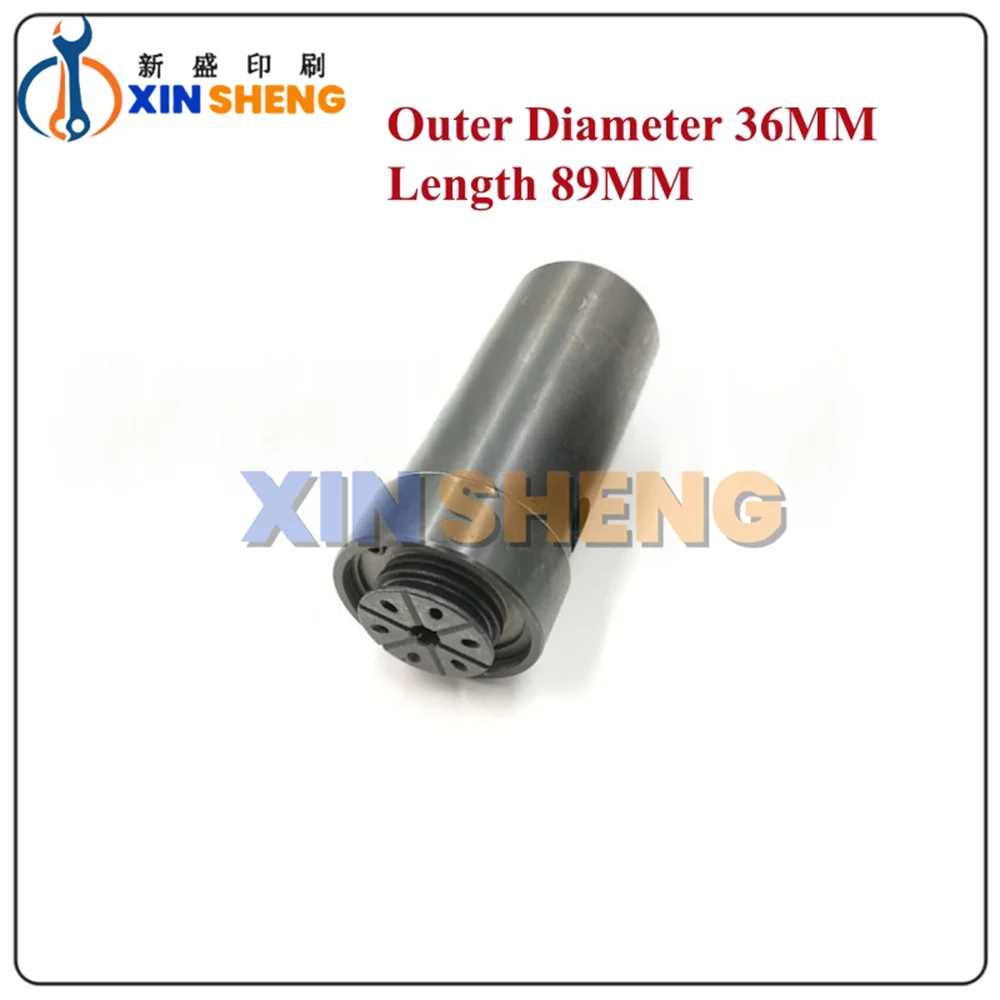 High Quality For Die Cutting Machine Suction Nozzle Printing Machinery Parts 89x40x36MM