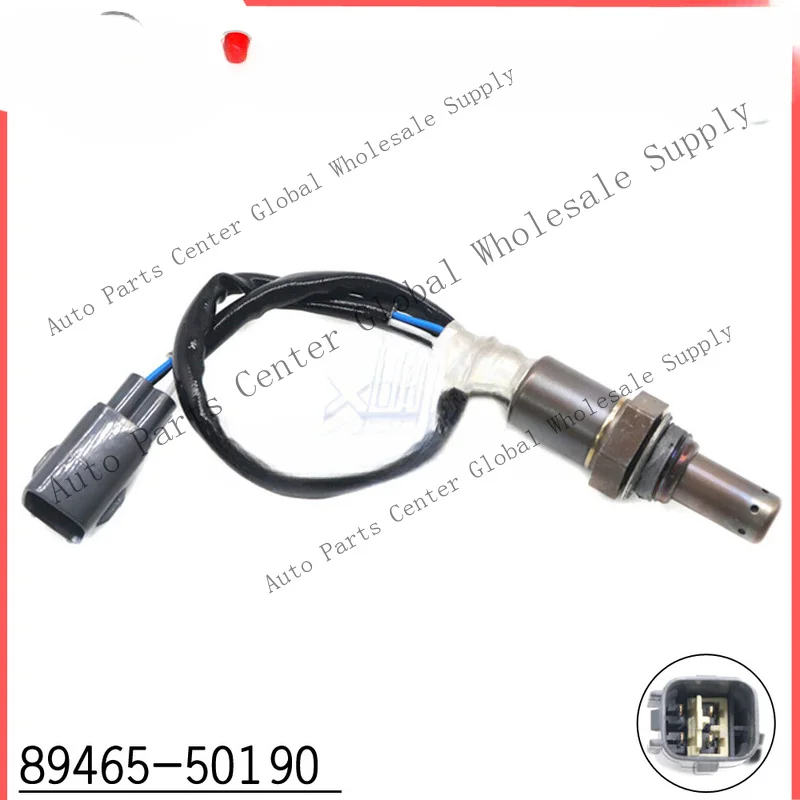 L+ Oxygen Sensor For Lexus Ls460 Toyota Avensis Corolla Verso 1.6L 1.8L 89465-50190