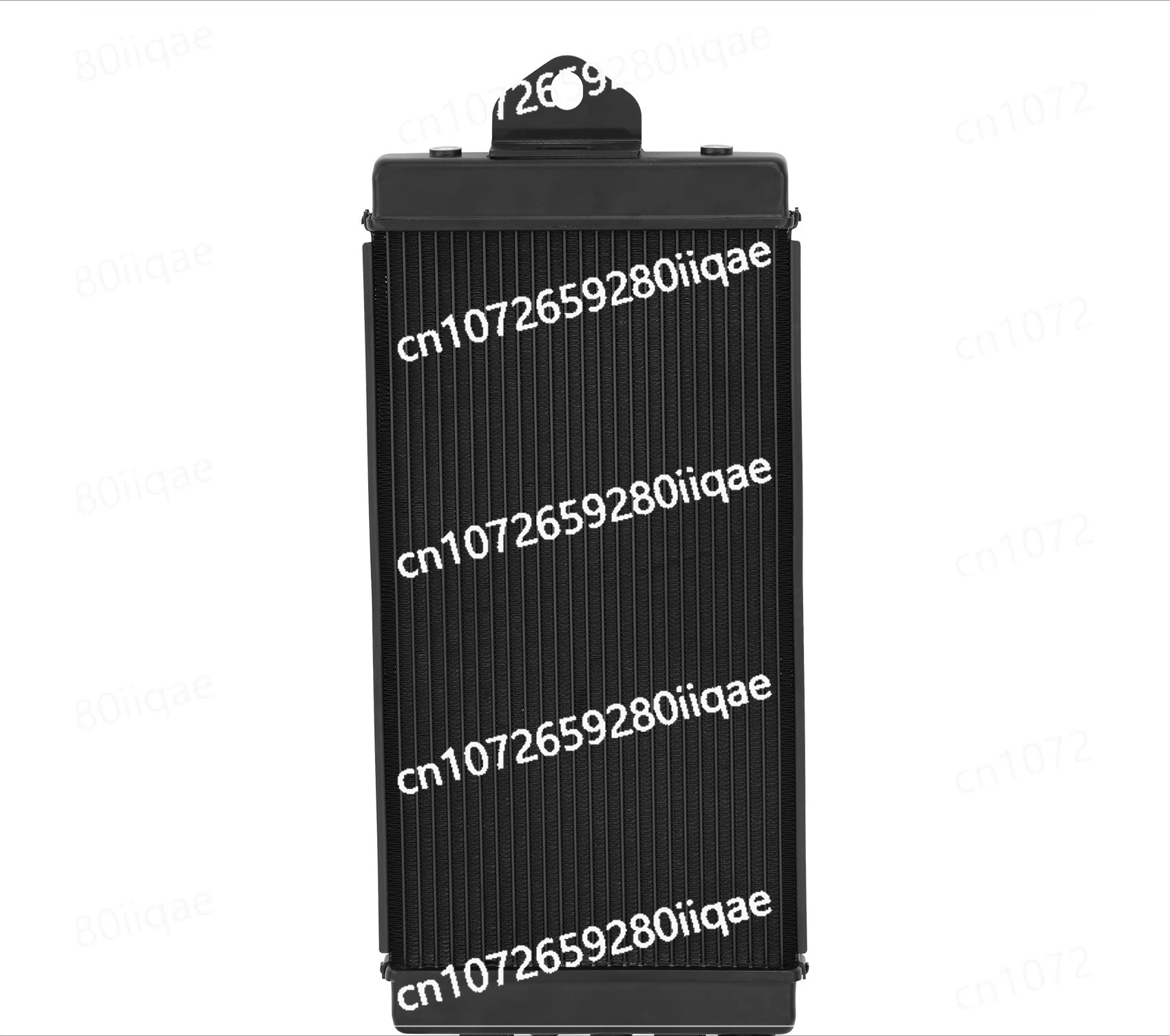 For Ho-nda VTX1800 Water Tank Assembly 2004-2008 Cooler Radiator Motorcycle Parts