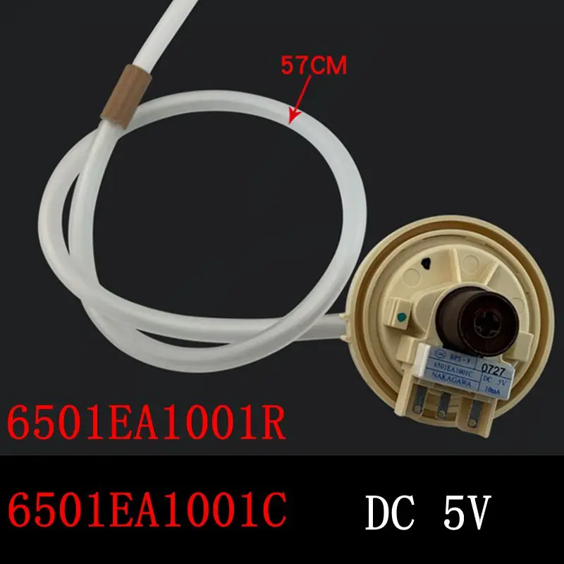 

For Automatic Washing Machine Water Level Sensor Water Level Pressure Switch BPS-R 6501EA1001R Controller Switch