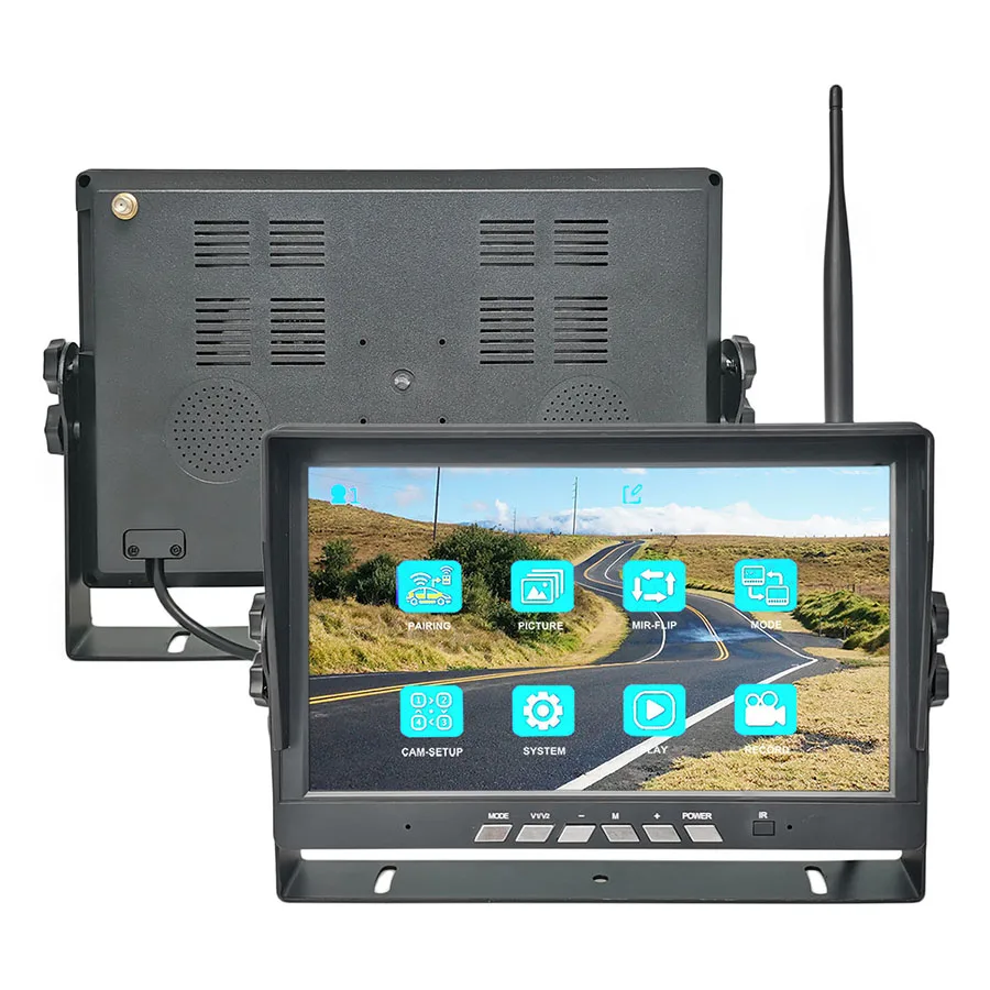 Wireless 10.1