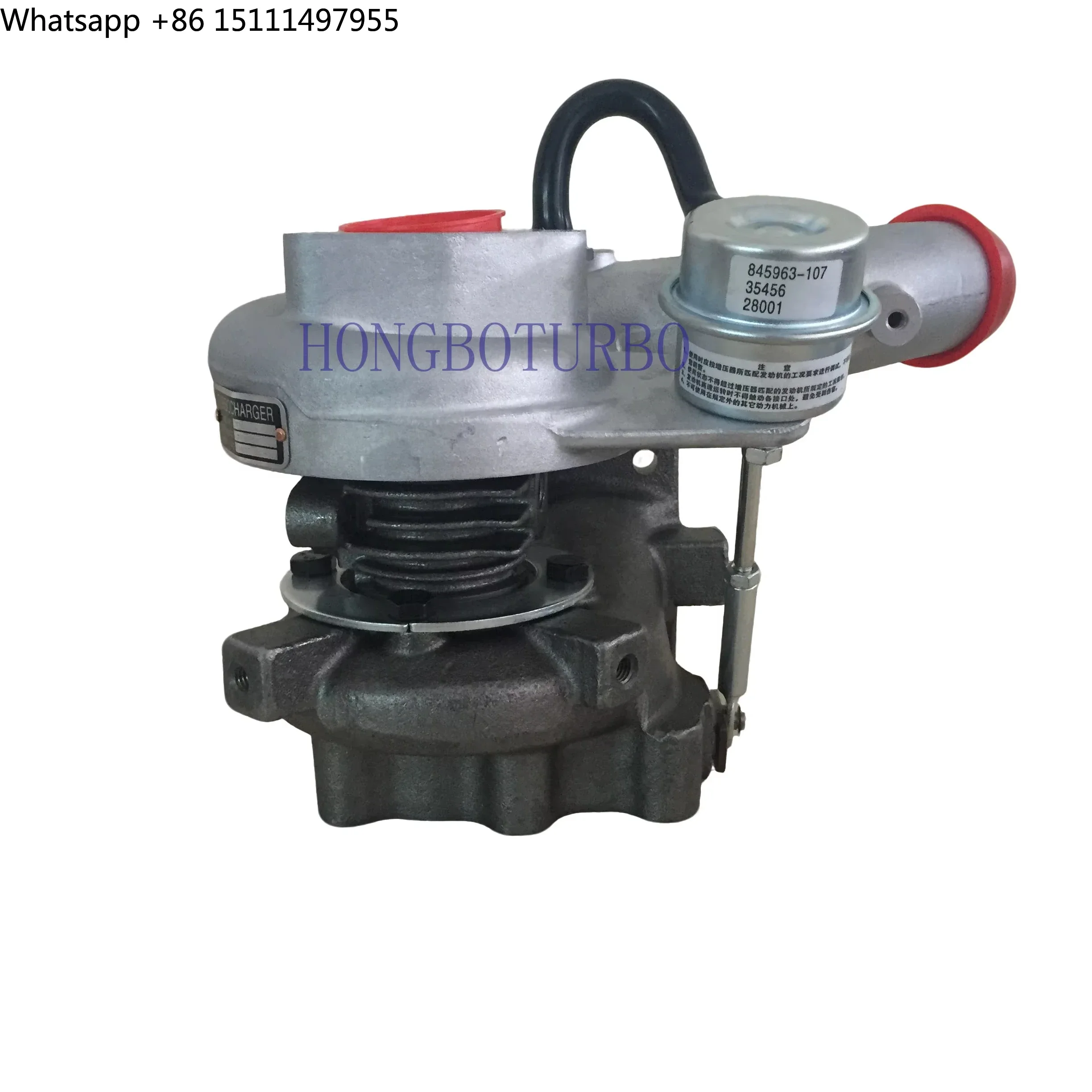 Turbocharger TB2580 703605-5003S 703605-0001 703605-0002 703605-0003 for Nissan TD27T Engine
