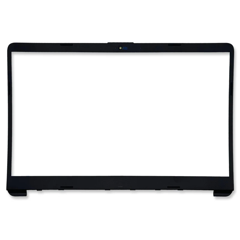 Cubierta trasera LCD para HP, reposamanos, bisagras de carcasa inferior, plata, TPN-C139, L52012-001, 15-DW, 15S-DU, 15S-DY, 15S-DR, 255, G8, 250,