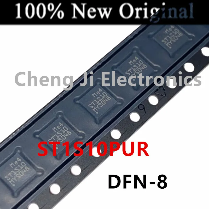 10PCS/Lot   ST1S10PUR   ST1S10 、ST1S10PHR   ST1S10   New Synchronous Voltage Regulator Chip