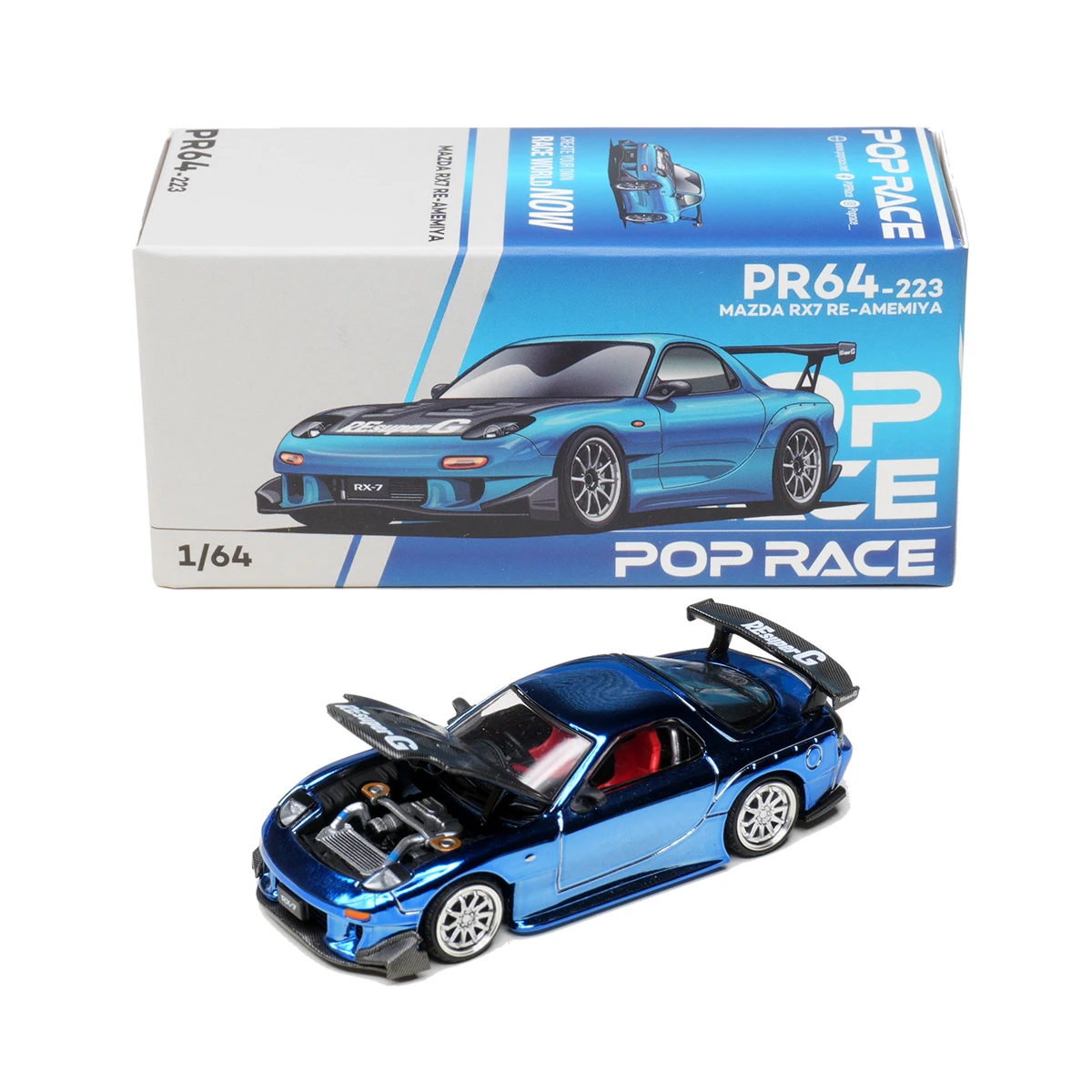 Mh In Stock 1:64 Gi…