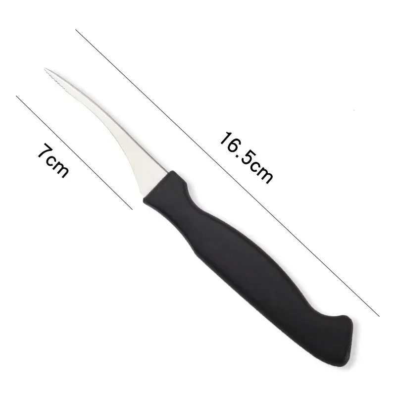 Shrimp Line Cleaner Go  Wire Knife Cleaning  Intestines Cutting Knife Open  Back Kitchen Tool fish cleaning tools
