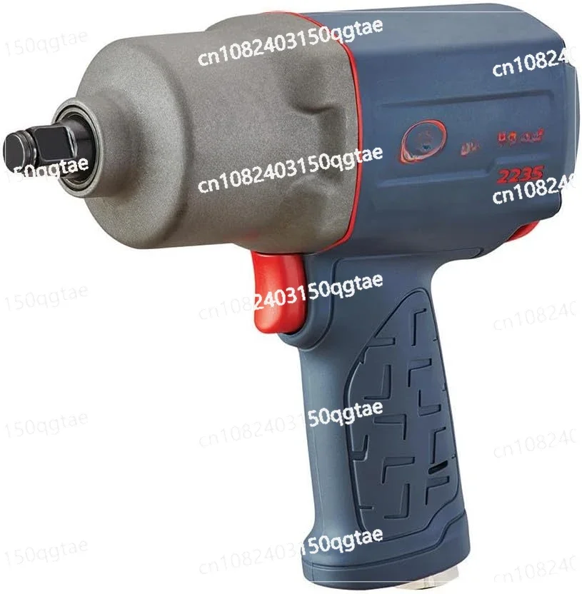 Drive Air Impact Wrench – Lightweight 4.6 Lb Design, Powerful Torque Output Up To 1,350 Ft-lbs,