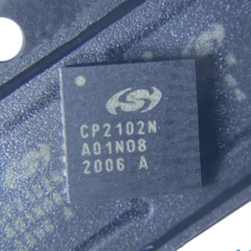 

CP2102N CP2102N-A02-GQFN28R NEW Original Genuine Chip Packing 28-QFN