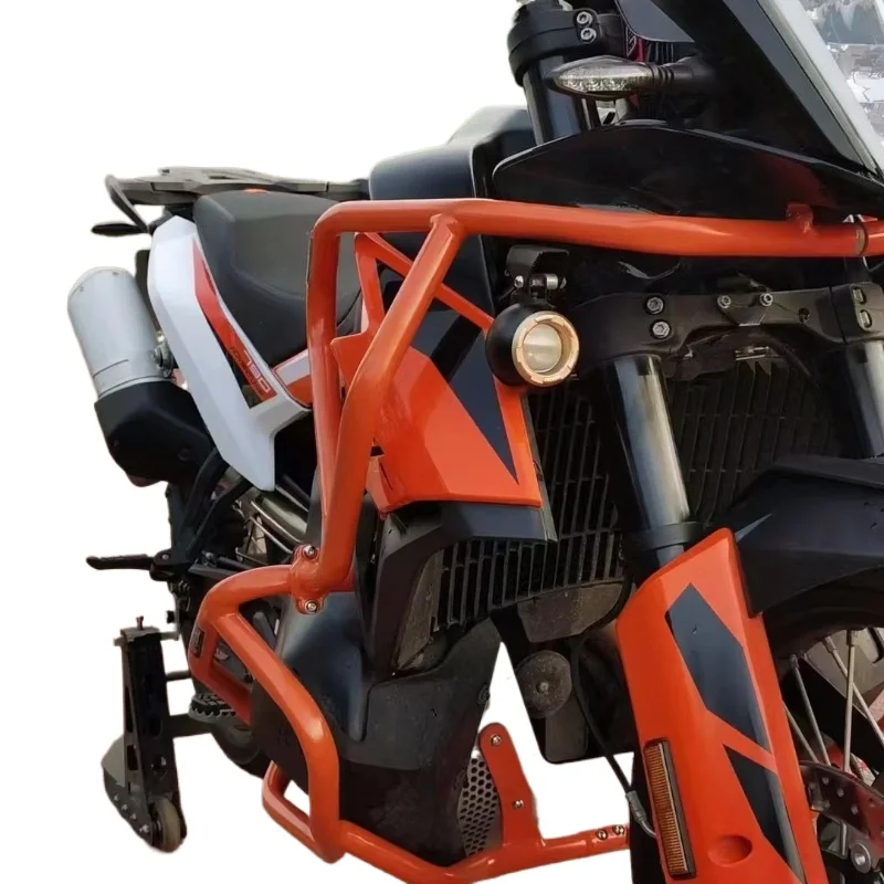 

Защита двигателя мотоцикла (нижняя/нижний бампер) для 790