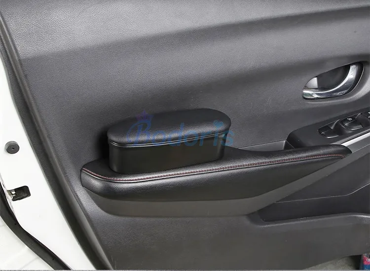 For Toyota Land Cruiser 120 Prado FJ120 2003-2009 Door Armrest Storage Box Arm Rest Support Interior Elbow Adjust ment Bracket