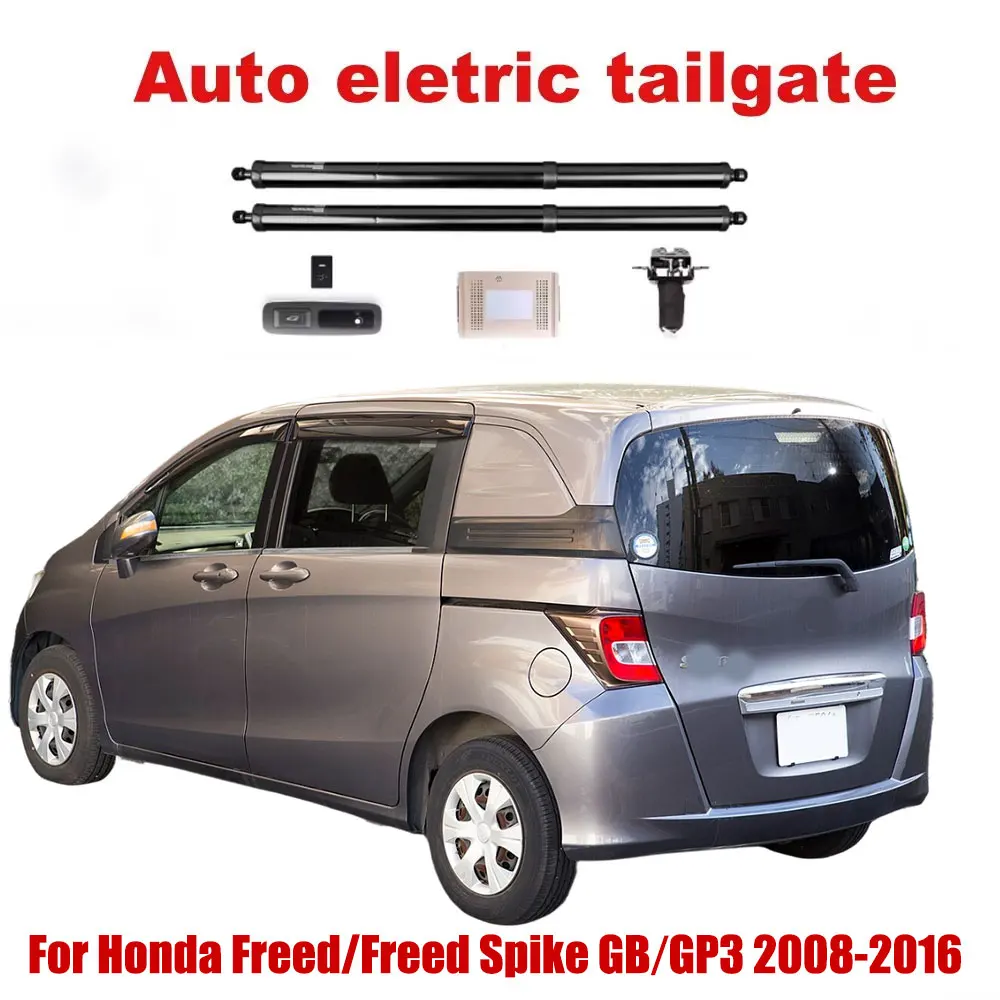 For Honda Freed/Freed Spike GB3/GB4/GP3 2008-2016 Automatic Lifting Electric Tailgate Lock Module Closing System Power liftgate
