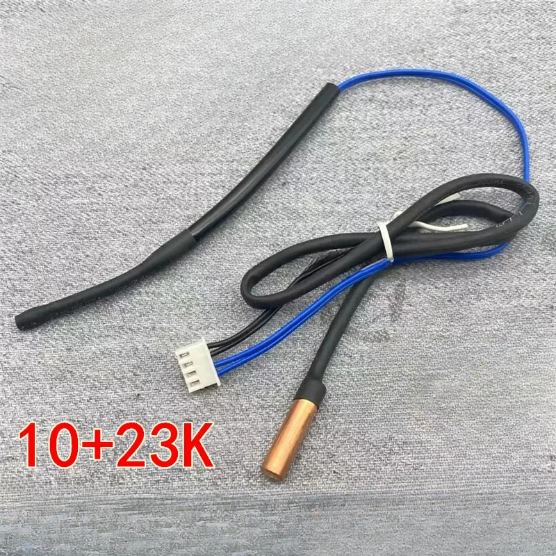 10K+23K  temperature control sensor parts for Haier hanging air conditioning sensor