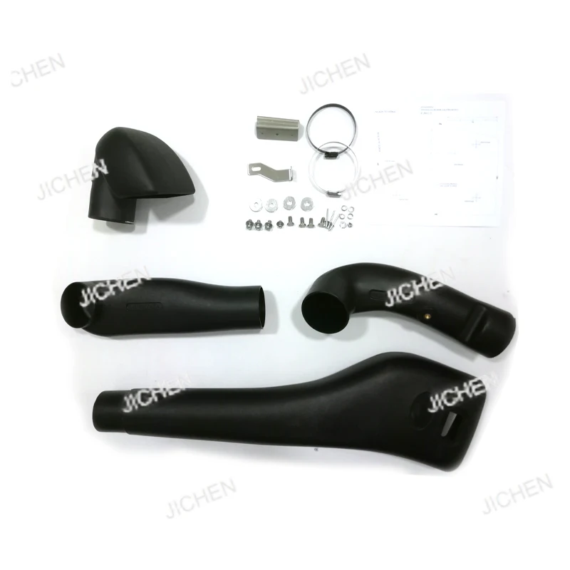 For 011SAT0185A 4x4 Auto Parts Auto Off-Road 4.0L  Single And Dual VVT-I Engine Snorkel For FJ Cruiser 2006 +