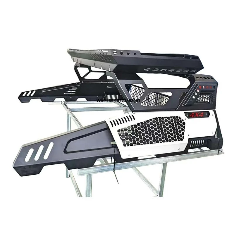 

Универсальный аксессуар для ролл-бара для пикапов 4X4, подходит для Ranger NP300, Hilux Vigo Revo, Navara, Dmax, VW Amarok, Dodge Ram.