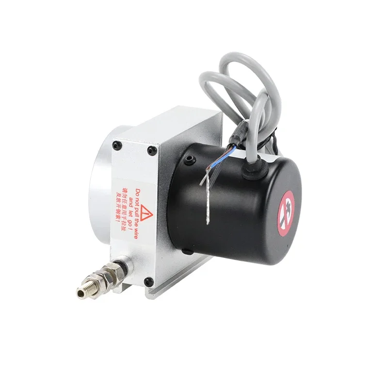 WPS-S 100-2500 مللي متر رسم سلك استشعار الإزاحة سحب حبل الجهد موقف التشفير محول الخطي