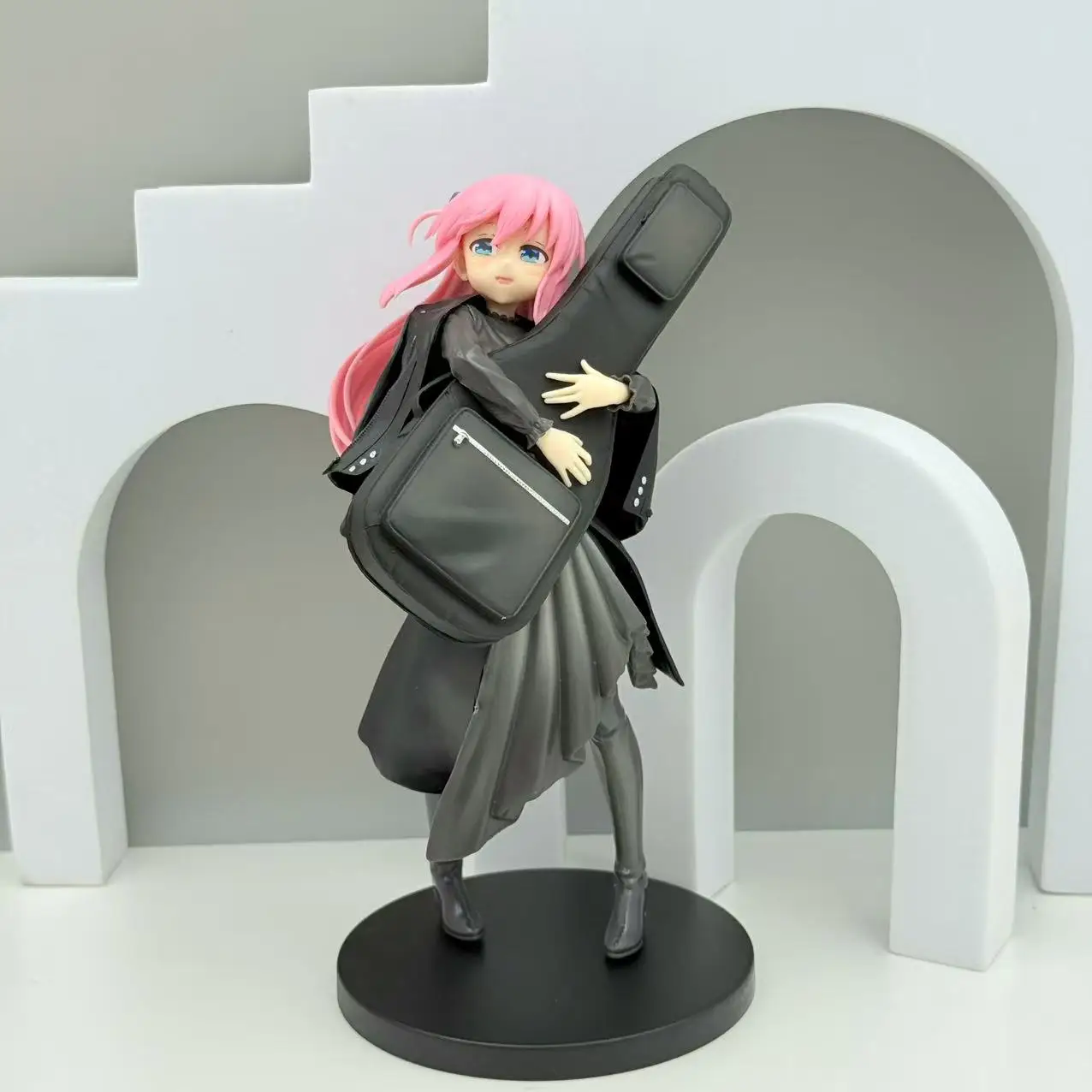 

BOCCHI THE ROCK! Anime Figures Gotoh Hitori & Kita Ikuyo Figures 20cm Doll Guitar Girl Model Action Figure Toy for Kids Christma