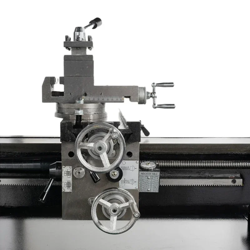 Nuovo trapano elettrico CT800 Tornio Piccolo strumento multifunzione Foratrice e fresatrice da tavolo Micro-fresatrice