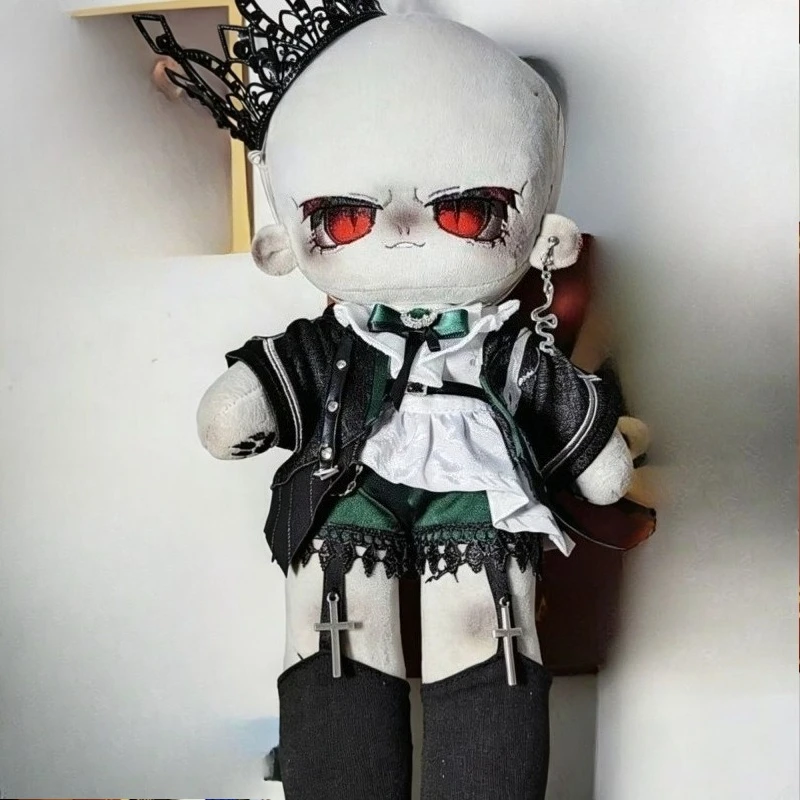 

30-сантиметровая аниме-кукла Riddle Kawaii для косплея, мягкая хлопковая кукла с длинными ногами, мультяшная игрушка для самостоятельной нарядки, коллекционная фигурка для фанатов, подарок