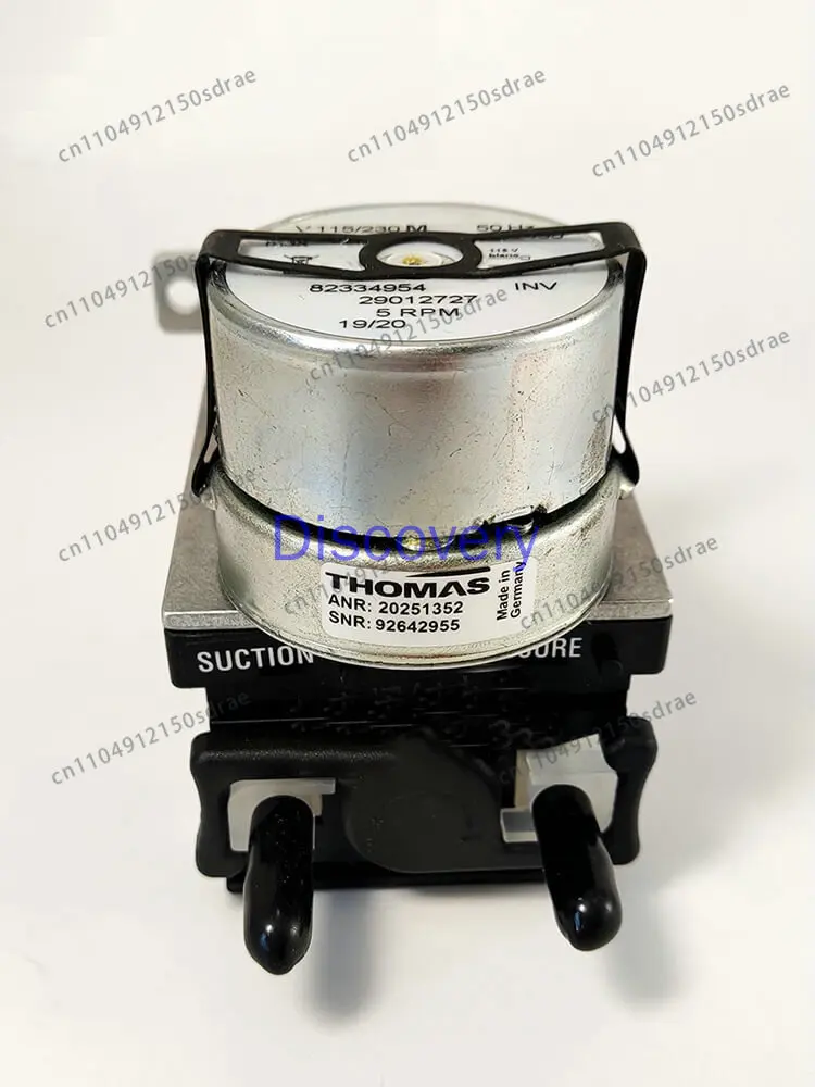 Thomas Peristaltic Pump Small CEMS Flue Gas Online Monitoring Accessories Snow Dragon Electric Pump Discharge Cooling Water