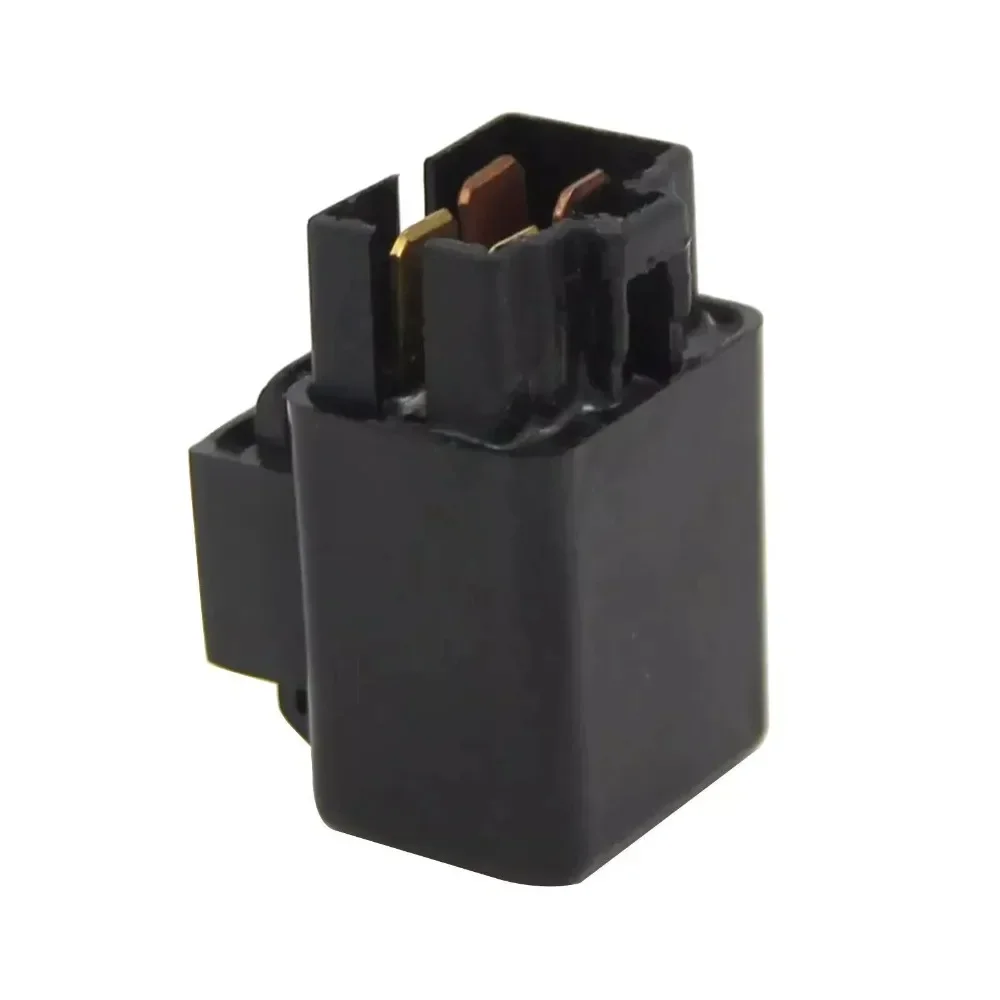 1Pcs Starter Relay Fuel Pump Fan Off Relay For Suzuki GSXR600 GSXR750 GSXR1000 VS1400 38740-24X50 Motorcycle Car Accessories