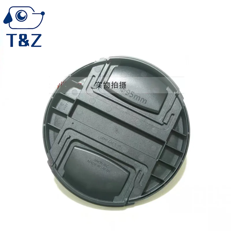 New Original E-95 Lens Cap For Canon RF 800f11 28-70 28-70f2 800/11 200-800 For Canon E 95 95mm Front Lens Cover