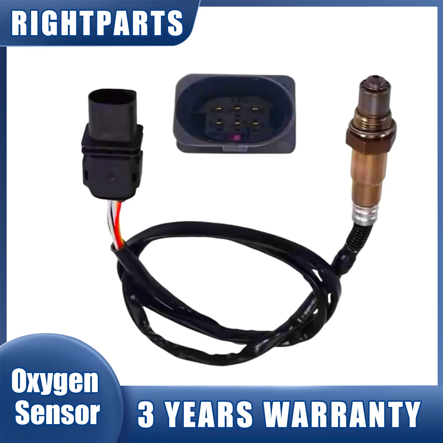 0281004085 Lambda Probe Oxygen O2 Sensor 03L906262B for AUDI A3 Q3 VW Passat CC GOLF GTI Skoda OCTAVIA SUPERB 2 Yeti 2.0 TDI