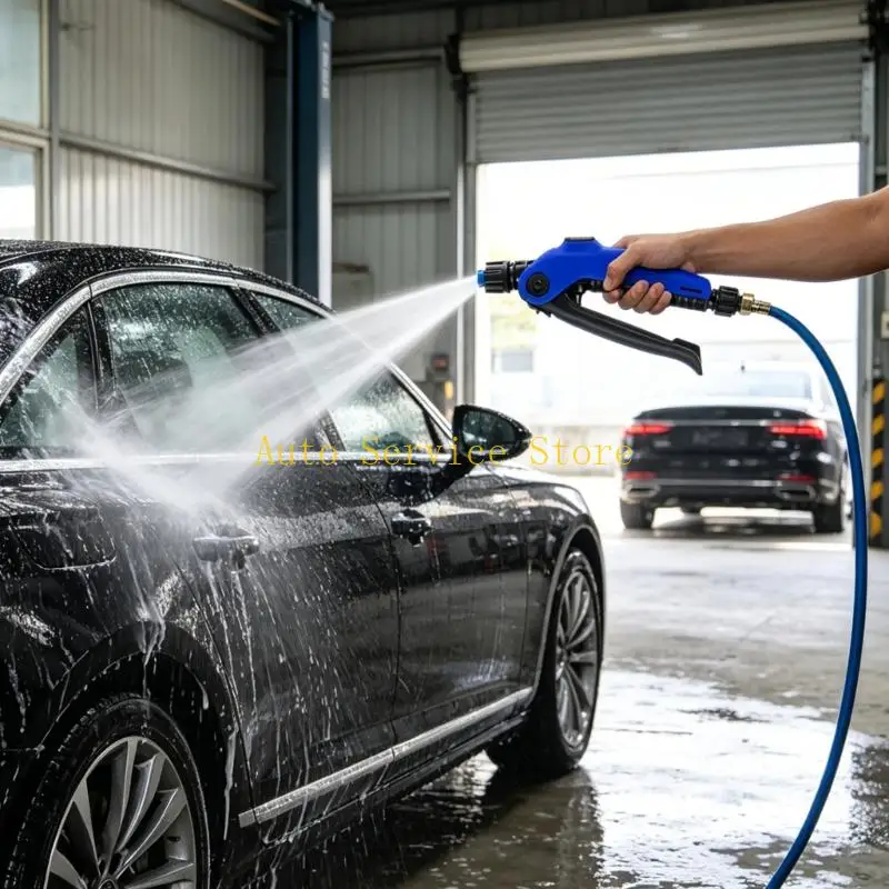 462A Triggers Sprayer Handle Backpack Sprayer Parts Car Window Cleaning Rinse Nozzle