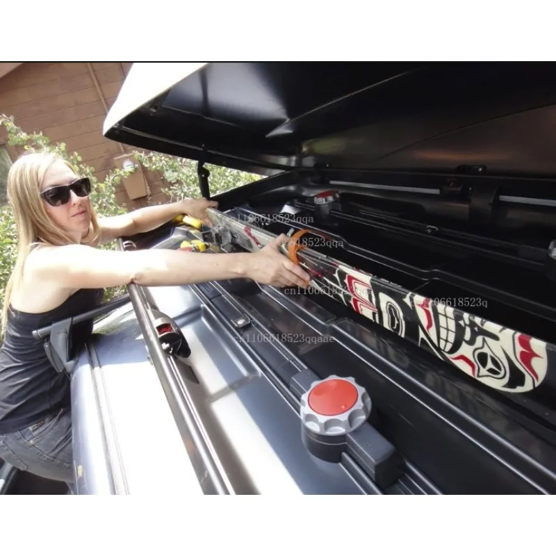 Car Roof Box Quick Clip Luggage Bag Quick Clip Fixing Clip