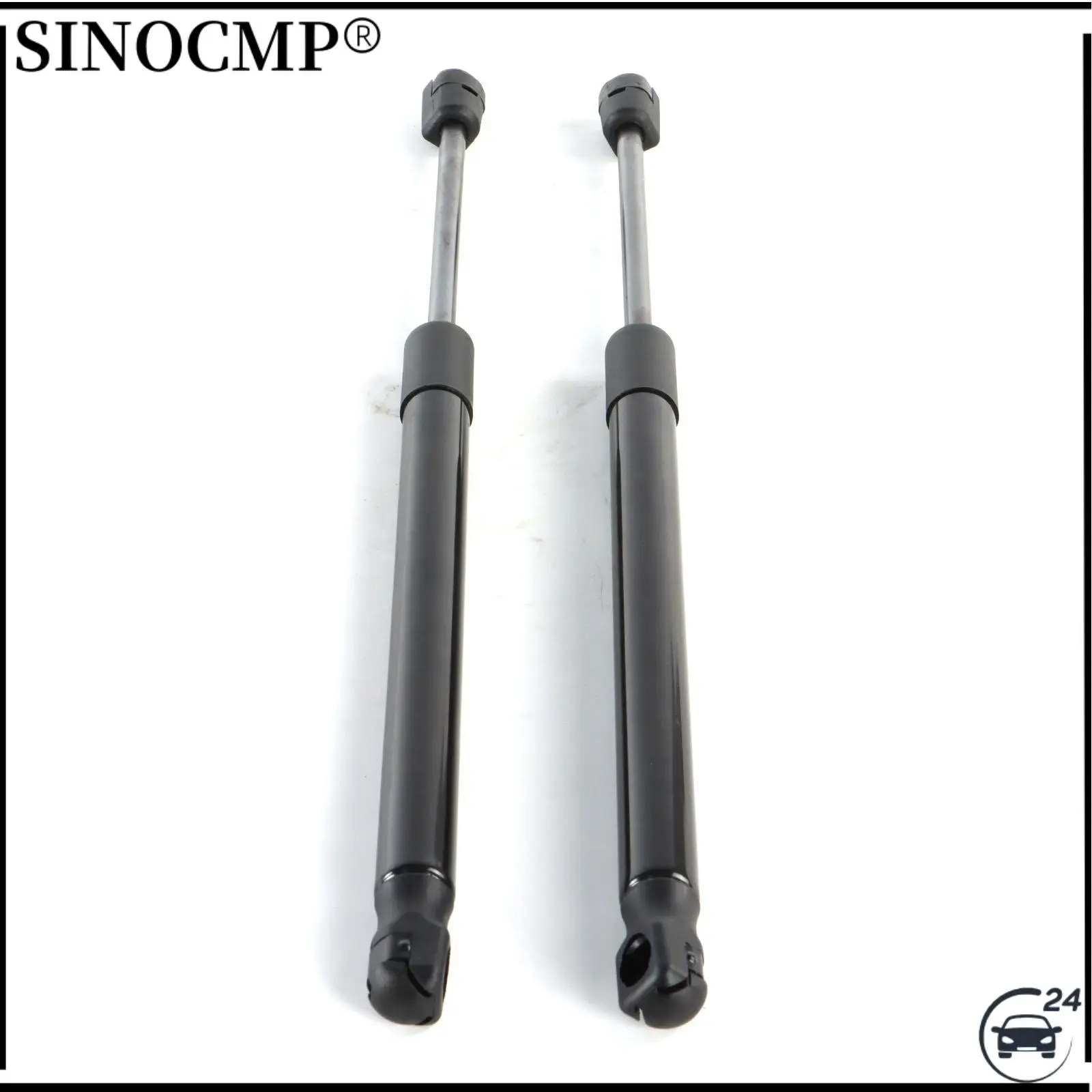 

2pcs 7094 SG325034 654705AA0A 613630 5B932617 Car Rear Trunk Boot Tailgate Gas Struts Lift Support Rod For 15-22 NISSAN MURANO