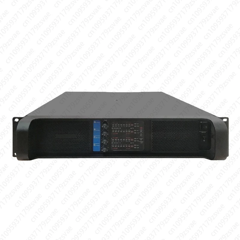 FP14000 14000 Watt Stereo Professional Audio Power Bass Amplifier Subwoofer Amplifier