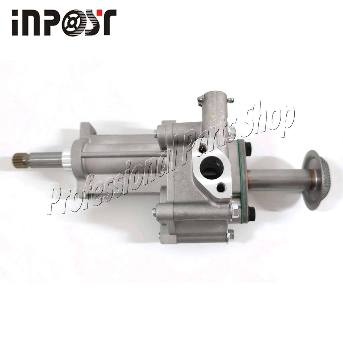 65.05101-7020 New Oil Pump For Doosan Daewoo DB58 DB58T DB58TIS Engine