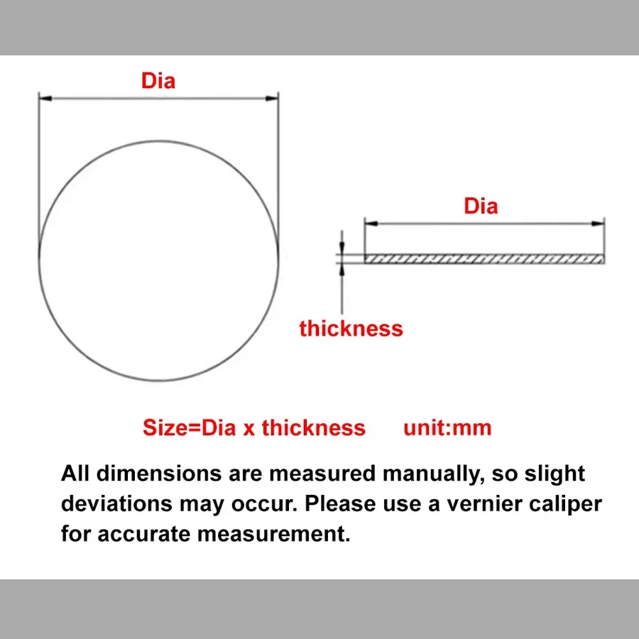 5-50 قطعة ضياء 6-30 مللي متر الصلبة الجولة 304 الفولاذ المقاوم للصدأ شقة غسالات القطر الداخلي/الخارجي ل الترباس الجوز الحشوات سمك 1-4 مللي متر