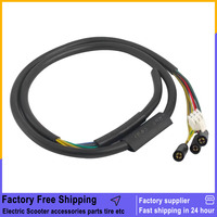 Electric Scooter Engine Motor Wire Cable for Segway Ninebot ES1 ES2 ES4 KickScooter Wheel Tyre Wire Line Cycling Accessories