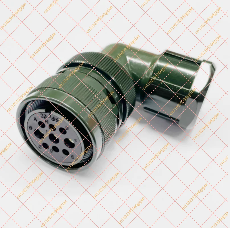 5Pcs MS Aviation Circular Plug Connector, 20-18S 20-29S 20-22S for Industrial Equipment