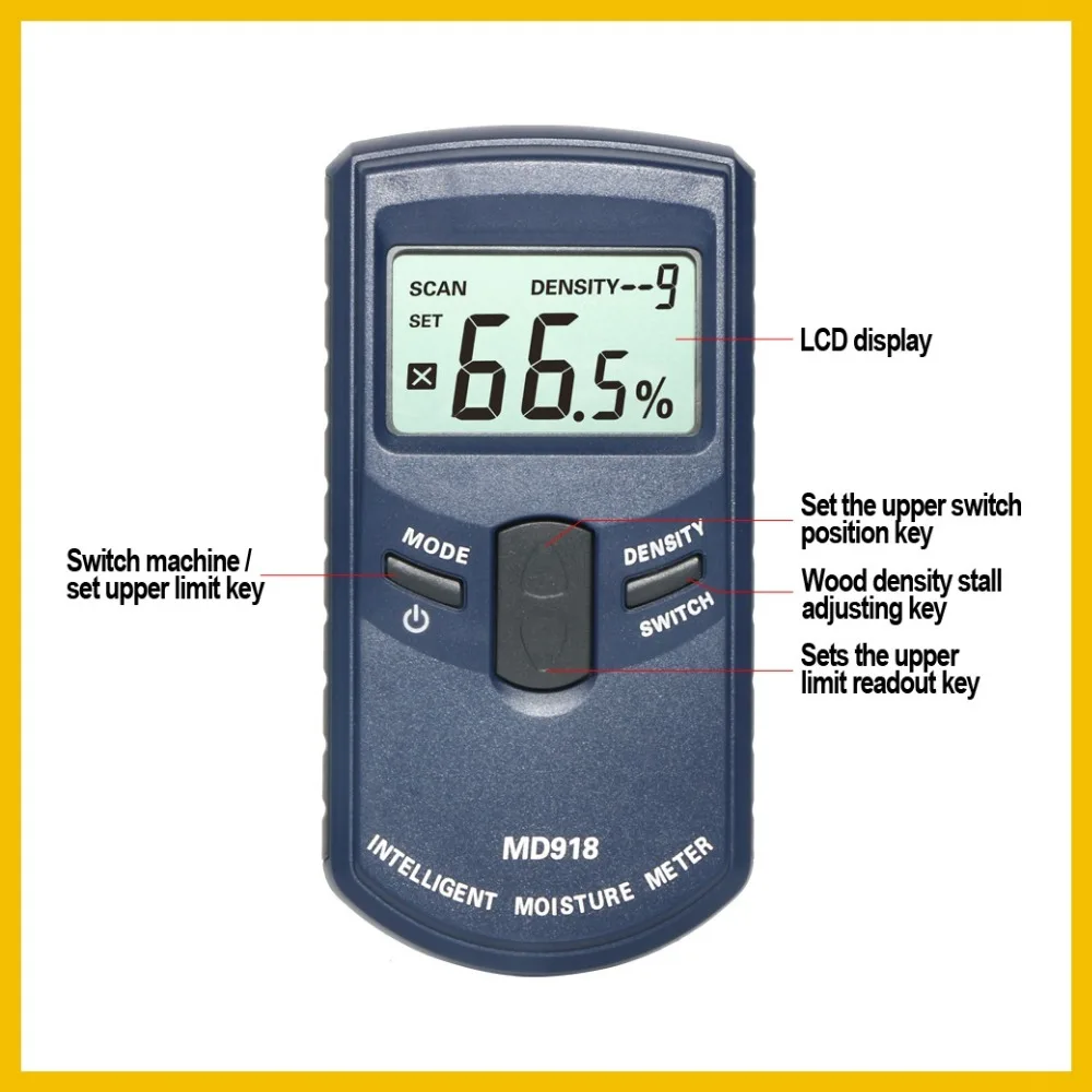 Thumbnail 3 - #10 Best Digital Density Meters to Buy In 2026