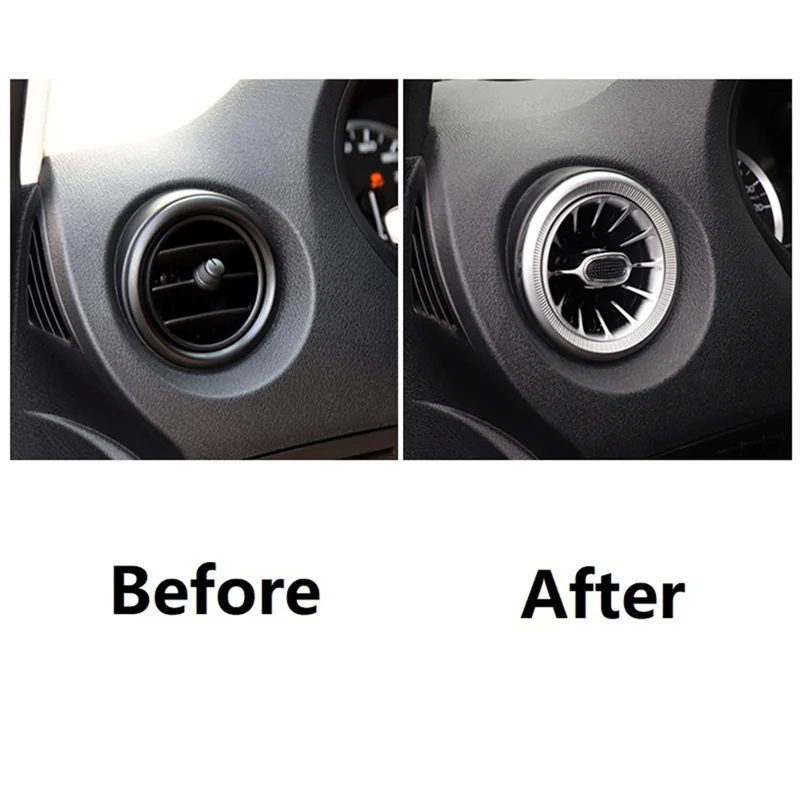 

Dashboard A/C Air Outlet Vent For Mercedes Benz V Class W447 Vito V250 V260 2014-2021 A4478308602 A4478308502