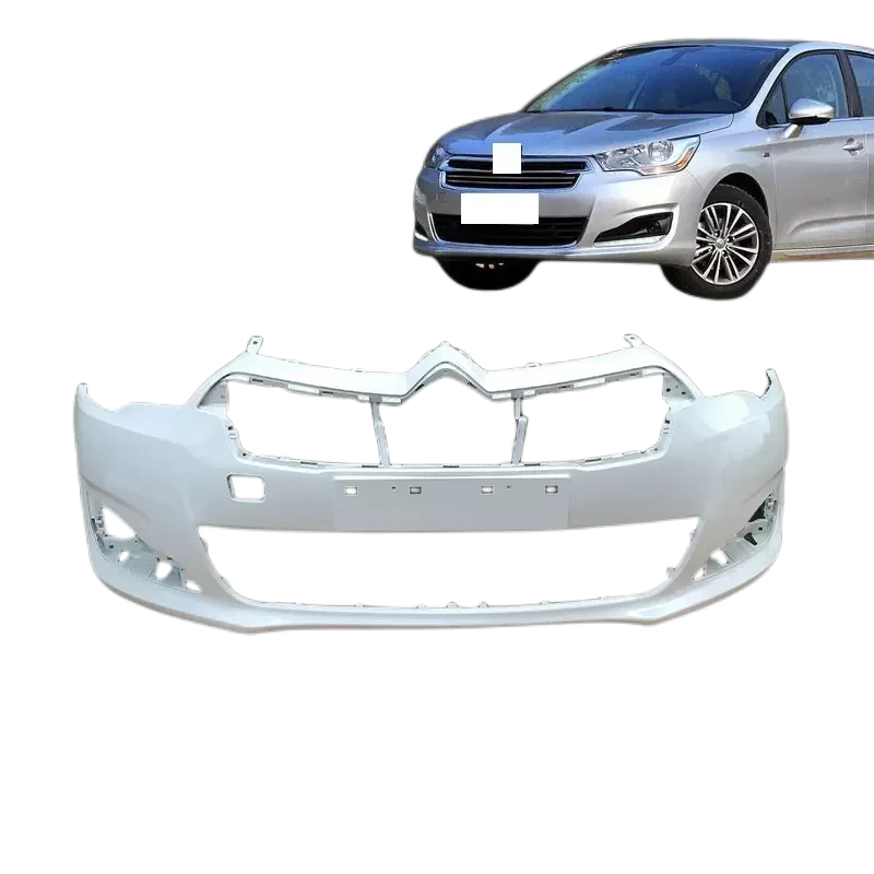 

Car Front Bumper surround front bar Body kit for Citroen C4L 13-16